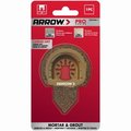 Arrow Fastener GroutMortar Remover OSC3GM-1